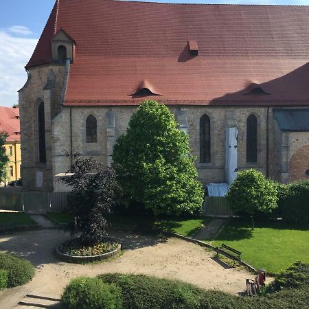 Apartament24-Just in Center Boleslawiec  Buitenkant foto