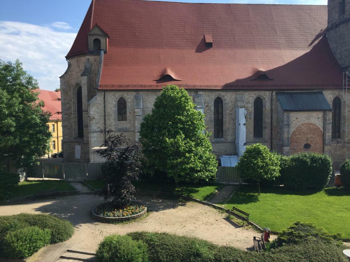 Apartament24-Just in Center Boleslawiec  Buitenkant foto